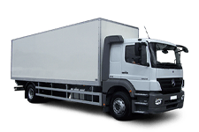 Van Hire Westhoughton - 18 Tonne Box Truck - Truck hire Westhoughton
