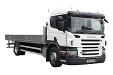 Van Hire Westhoughton - 7.5 Tonne Dropside Truck - Truck hire Westhoughton