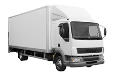 Van Hire Westhoughton - 7.5 Tonne Sleeper Tail Lift Truck - Truck hire Westhoughton
