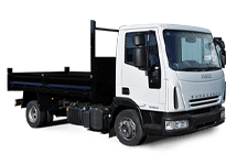 Van Hire Westhoughton - 7.5 Tonne Tipper Truck - Truck hire Westhoughton