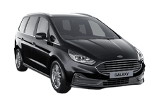 Van Hire Westhoughton - 7 Seater Manual Minibus - Minibus hire Westhoughton