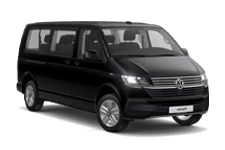 Van Hire Westhoughton - 9 Seater Automatic - Minibus hire Westhoughton