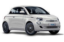 Van Hire Westhoughton - Fiat 500 - car hire Westhoughton