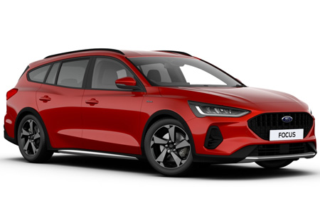 Van Hire Westhoughton - Focus Estate - car hire Westhoughton