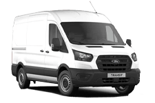 Van Hire Westhoughton - Ford Transit SWB - Van hire Westhoughton