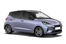 Van Hire Westhoughton - Hyundai i10 Auto - car hire Westhoughton