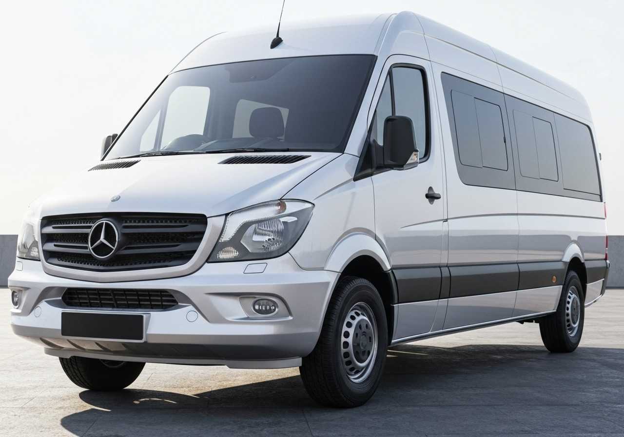 Van Hire Westhoughton - Minibus hire Westhoughton