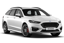 Van Hire Westhoughton - Mondeo Estate - car hire Westhoughton