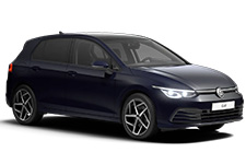 Van Hire Westhoughton - VW Golf - car hire Westhoughton